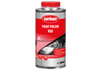 Carlson voiture polish rouge 500ml