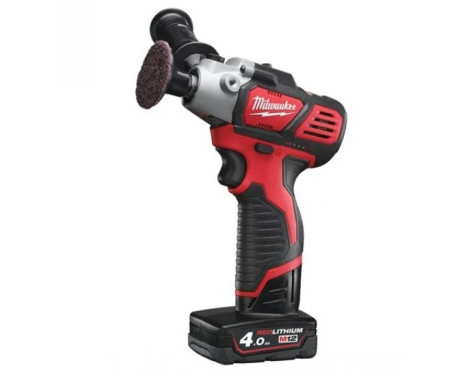 Polisseuse/ponceuse sous-compacte Milwaukee M12, Image 3