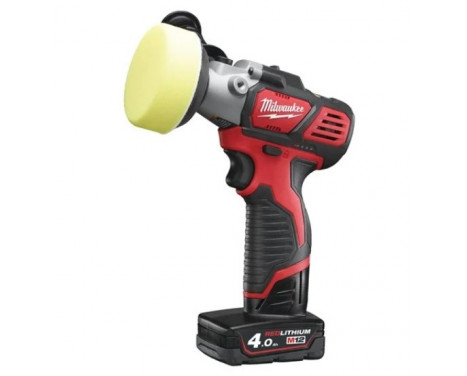 Polisseuse/ponceuse sous-compacte Milwaukee M12, Image 2