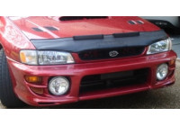 Bra de Capot Subaru Impreza 1996-2010 noir