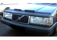 Déflecteur de Bra de Capot Volvo 940 1991-1994 noir