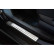 Seuil de porte 'Exclusive' Mitsubishi Outlander 2012- 4 pièces, Vignette 3