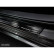 Seuil de Porte Inox Noir Mazda 3 HB 5 portes 2019-Â - Acier Brossé 'Special Edition'Â 4-d, Vignette 2
