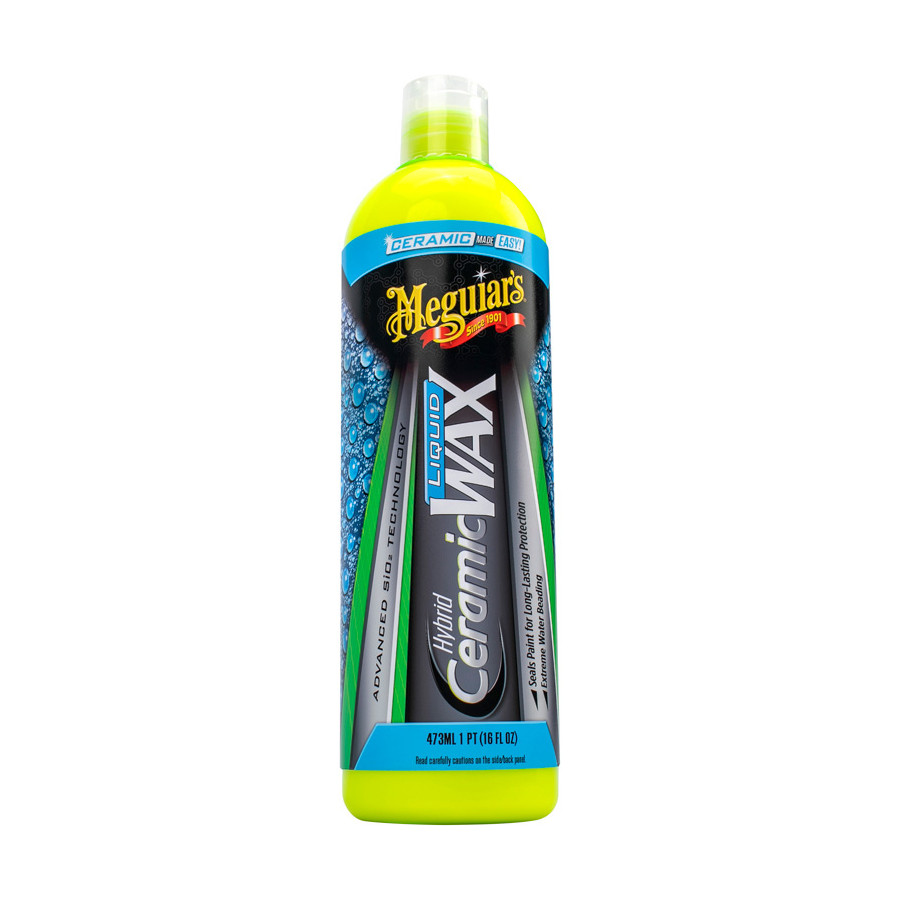 Produits nettoyage et entretien voiture, auto, moto ¤ Meguiar's