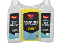 Valma S05G 2x500ml Laver et faire briller avec une éponge