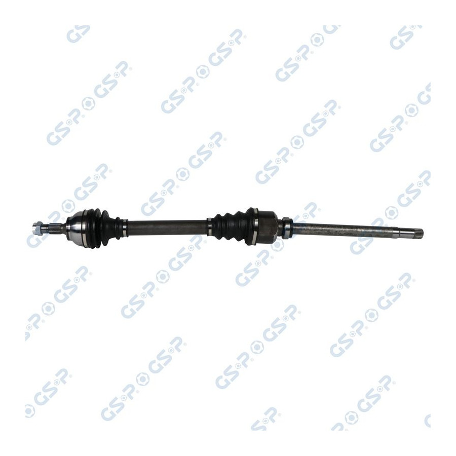 GSP Homokineet reparatie set, aandrijfas voor o.a. Ford - 818222