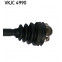 Aandrijfas VKJC 4990 SKF, voorbeeld 4