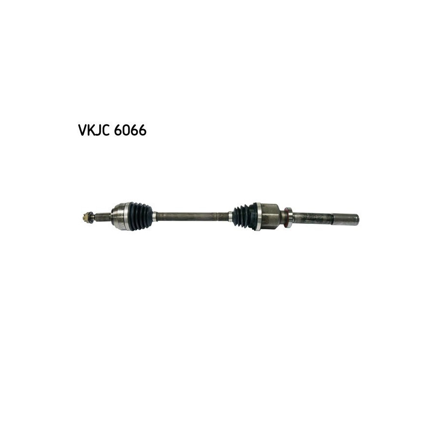 VKJC 8102 SKF Aandrijfas 628mm | Bestel nu