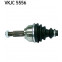 Aandrijfas VKJC 5556 SKF, voorbeeld 2