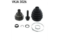 Homokineet reparatie set, Aandrijfas VKJA 3026 SKF
