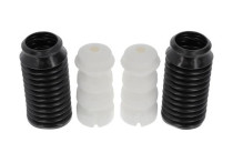 Aanslagrubber met stofkap