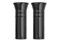 Aanslagrubber met stofkap