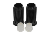 Aanslagrubber met stofkap