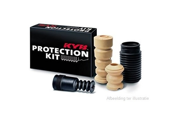 Aanslagrubber met stofkap - Protection kit 910013 Kayaba