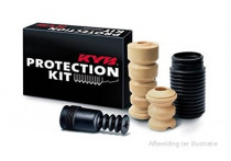 Aanslagrubber met stofkap - Protection kit