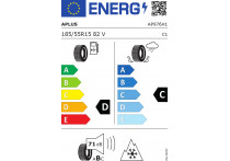 Aplus A909 allseason 185/55 R15 82V