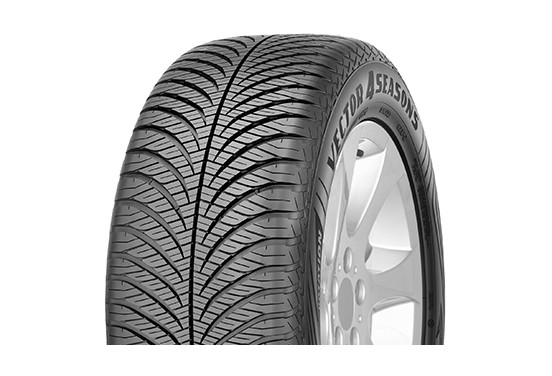 Goodyear Vector 4Seasons G2 205/50 R17 93V XL