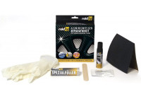 Velgenreparatiekit Alu velgen - Zwart