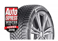Continental WinterContact TS 860 195/65 R15 91T
