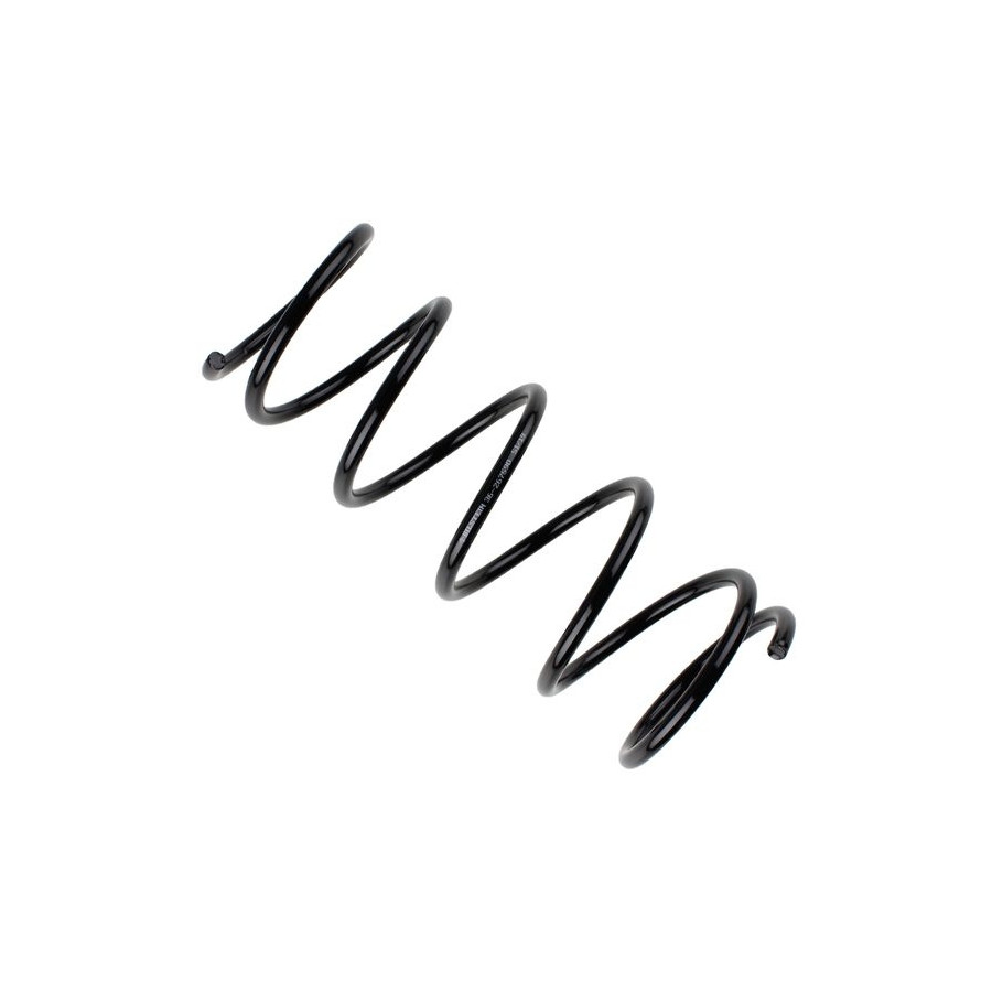 Bilstein B3 OE Replacement 12-14 Mercedes-Benz C250 Rear Coil Spring main image 1