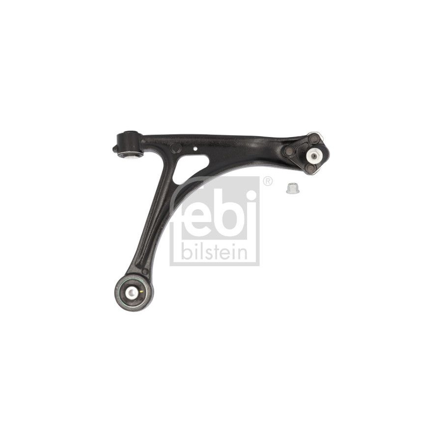 23690 FEBI BILSTEIN Federbeinstützlager Hinterachse, ohne Kugellager