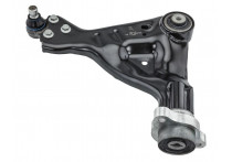 Draagarm, wielophanging