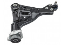 Draagarm, wielophanging