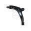 Draagarm Diversen VL 210427 ABS, voorbeeld 3