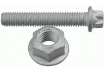 Reparatieset, wielophanging