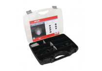 Womi W600 Fuseekogelhoezen Garagedoos 26 Stuks