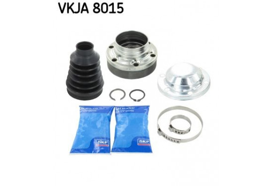 Homokineet reparatie set, Aandrijfas VKJA 8015 SKF