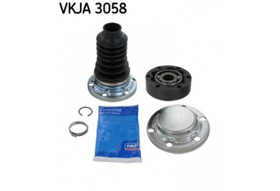 Homokineet reparatie set, Aandrijfas VKJA 3058 SKF