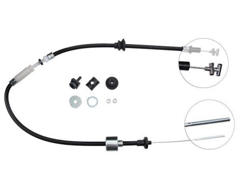 Koppelingkabel Koppelingkabel