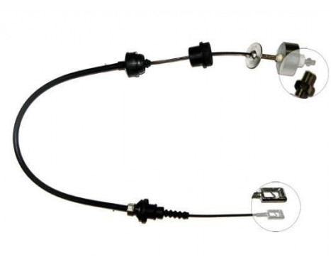 Koppelingkabel Koppelingkabel