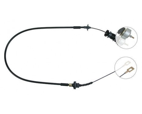 Koppelingkabel Koppelingkabel