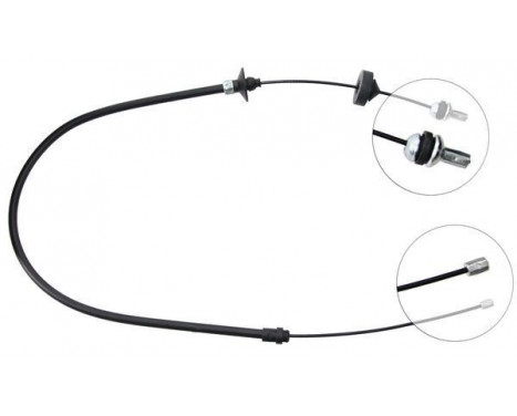 Koppelingkabel Koppelingkabel