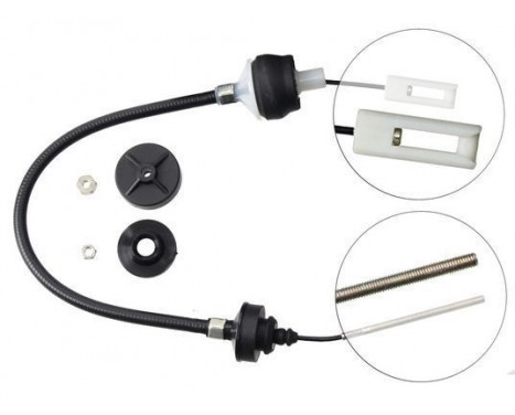 Koppelingkabel Koppelingkabel