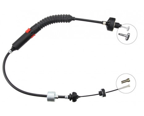 Koppelingkabel Koppelingkabel