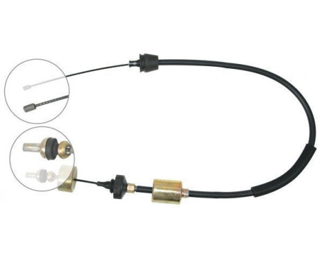 Koppelingkabel Koppelingkabel