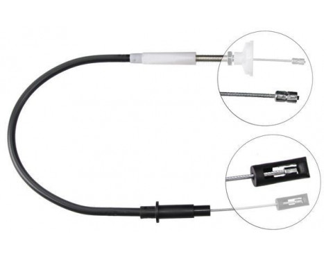 Koppelingkabel Koppelingkabel