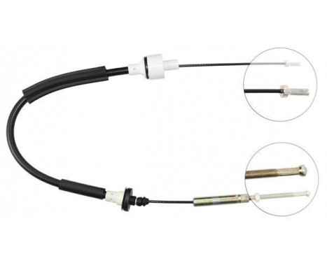 Koppelingkabel Koppelingkabel