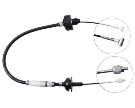 Koppelingkabel Koppelingkabel