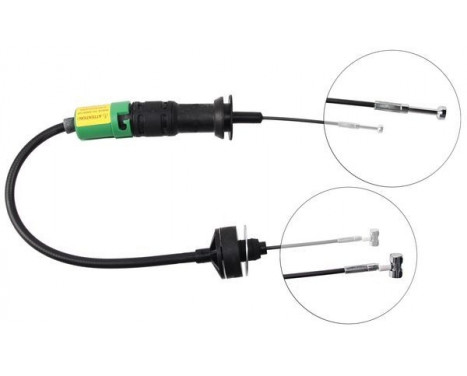 Koppelingkabel Koppelingkabel