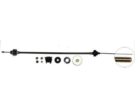 Koppelingkabel Koppelingkabel