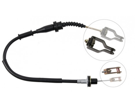 Koppelingkabel Koppelingkabel