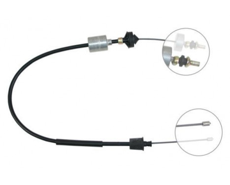 Koppelingkabel Koppelingkabel