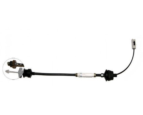 Koppelingkabel Koppelingkabel
