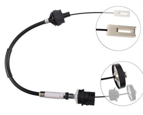Koppelingkabel Koppelingkabel