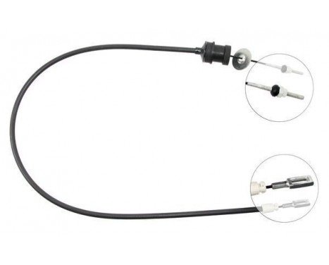 Koppelingkabel Koppelingkabel