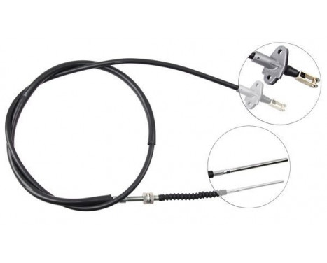 Koppelingkabel Koppelingkabel